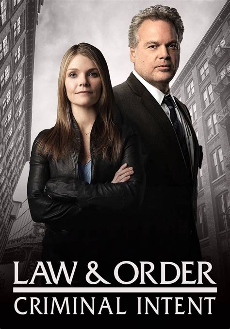 law and order criminal intent streaming